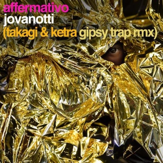 Cover for Jovanotti · Affermativo (LP) (2021)