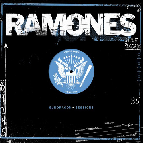 Sundragon Sessions (Rsd 2018) - Ramones - Muziek - RHINO - 0603497862481 - 6 november 2018