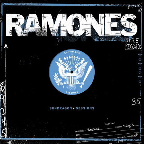 Sundragon Sessions (Rsd 2018) - Ramones - Musik - RHINO - 0603497862481 - 6. november 2018