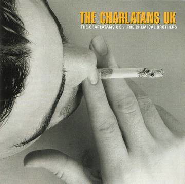 The Charlatans vs the Chemical Brothers (RSD 2020 Yellow Vinyl) - Charlatans the - Musikk - BEGGARS BANQUET - 0607618216481 - 29. august 2020