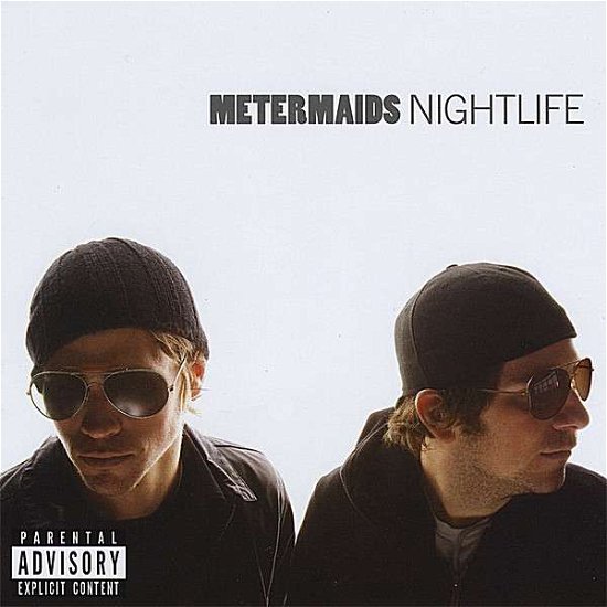 Cover for Metermaids · Nightlife (CD) (2008)