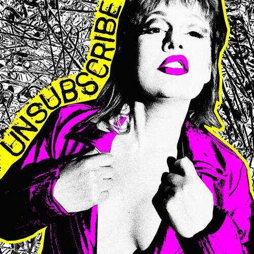 Unsubsribe From The Underground - Haley And The Crushers - Musik - KITTEN ROBOT - 0706091206481 - 22. november 2024