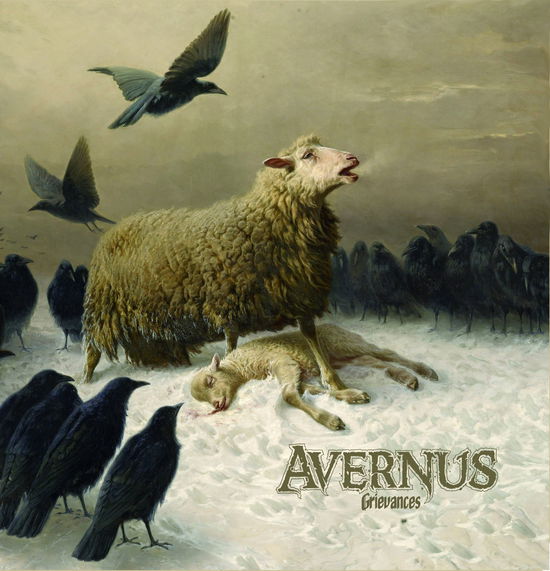 Grievances - Avernus - Music - M-THEORY AUDIO - 0709401882481 - September 20, 2024