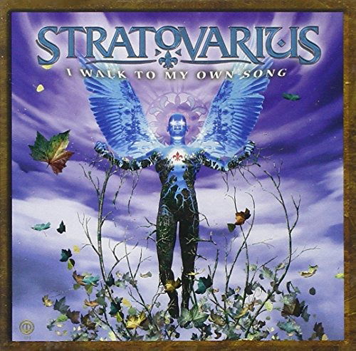 Cover for Stratovarius · Stratovarius-i Walk to My Own Song Limshapped Edit (12&quot;)