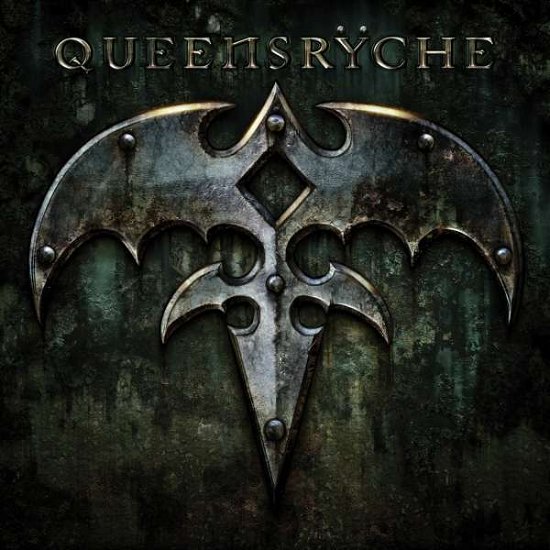 Cover for Queensryche (CD) [Bonus Tracks, Deluxe edition] [Digipak] (2013)