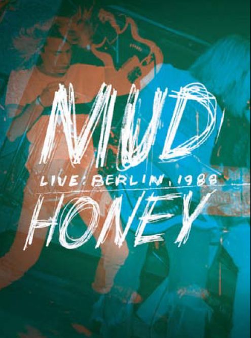 Live: Berlin 1988 - Mudhoney - Filme - R  K7R - 0730003730481 - 19. November 2012