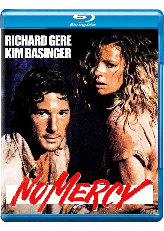 Cover for No Mercy (Blu-ray) (2023)