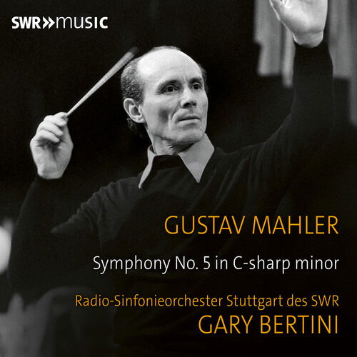Gary Bertini Conducts Mahler's Symphony No. 5 - Radio-Sinfonieorchester Stuttgart des SWR - Música - SWR MUSIC - 0747313916481 - 4 de abril de 2025