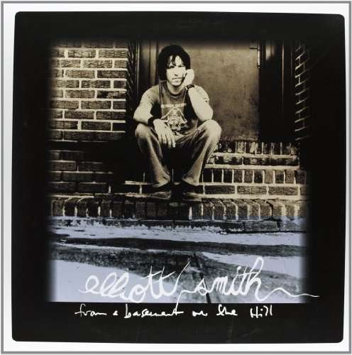 Cover for Elliott Smith · From A Basement On The Hill (LP) (2018)