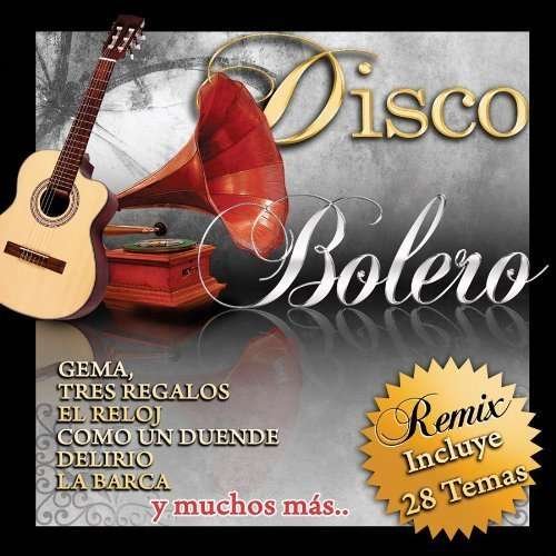 Cover for Disco · Bolero (CD)