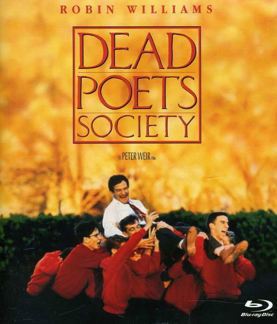 Cover for Dead Poets Society (Blu-ray) [Widescreen edition] (2012)