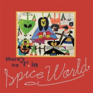 Cover for Spice World · There's No I In Spice World (LP) (2023)