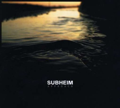 Cover for Subheim · Approach (CD) (2012)
