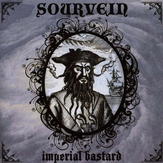 Cover for Sourvein · Imperial Bastard (Ltd Ed) (Cd) (Obs) (CD) [Ltd edition]