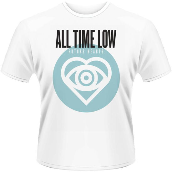 Future Hearts White - All Time Low - Produtos - PHDM - 0803341468481 - 12 de março de 2015