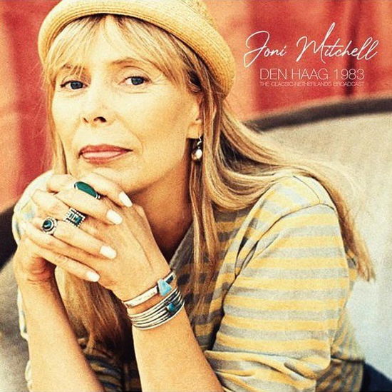 Cover for Joni Mitchell · Den Haag 1983 (LP) (2020)