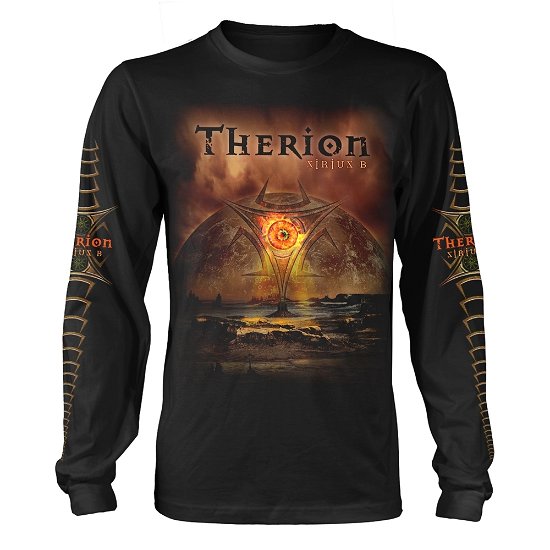 Cover for Therion · Sirius B (Tröja) [size S] [Black edition] (2019)