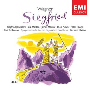 Cover for R. Wagner · Siegfried (DVD) [Box set] (2006)