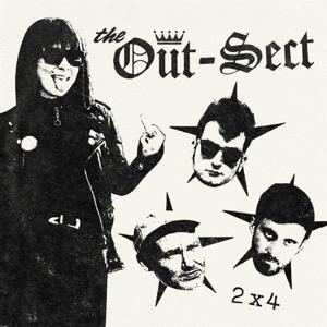 Cover for Out-Sect · 7&quot; (LP) (2022)