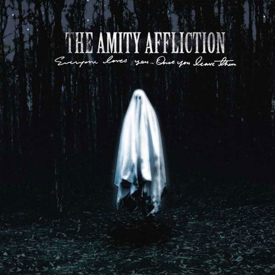 Cover for Amity Affliction · Everyone Loves You... Once You Leave Them (LP) (2020)