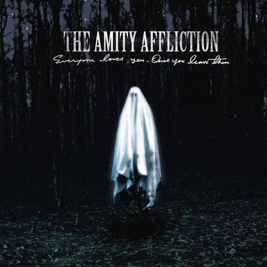 Cover for Amity Affliction · Everyone Loves You... Once You Leave Them (LP) (2020)