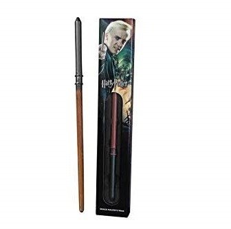 Drago Malefoy wand ( NN8562 ) - Harry Potter - Merchandise - The Noble Collection - 0812370015481 - March 28, 2023