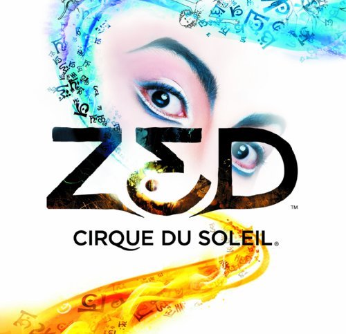Cover for Cirque Du Soleil · Zed (CD) (2009)