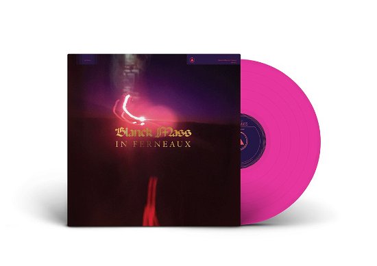 Cover for Blanck Mass · In Ferneaux (Magenta Vinyl) (LP) [Limited edition] (2021)