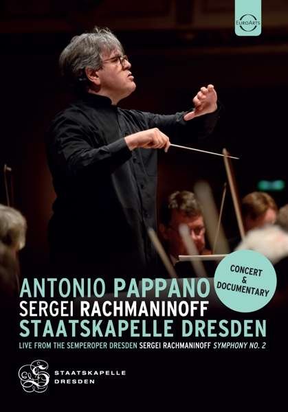 Cover for Antonio Pappano · Antonio Pappano plays and expl (MDVD) (2018)