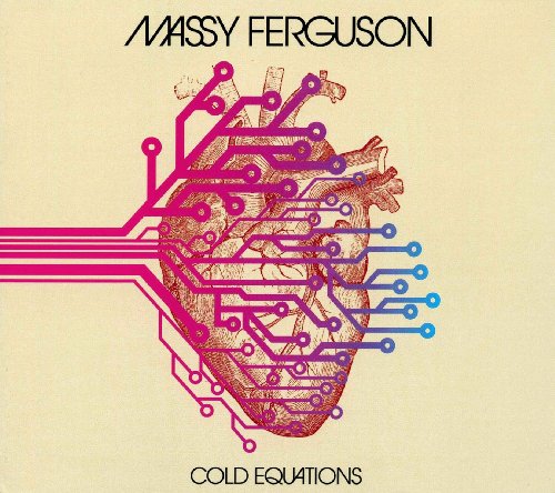 Cover for Massy Ferguson · Cold Equations (CD) (2009)