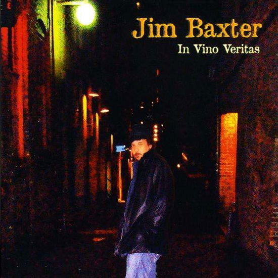 Cover for Jim Baxter · In Vino Veritas (CD) (2009)