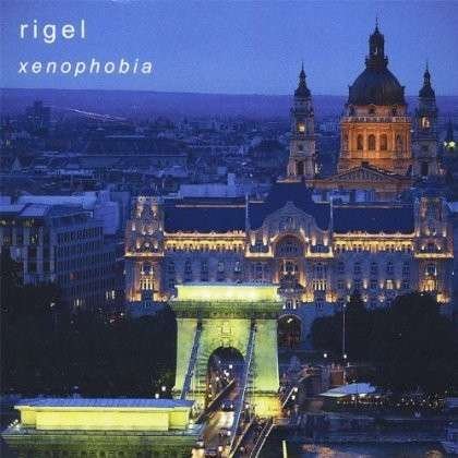 Cover for Rigel · Xenophobia (CD) (2010)