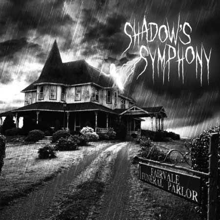 Shadow's Symphony · Fairvale Funeral Parlor (CD) (2023)