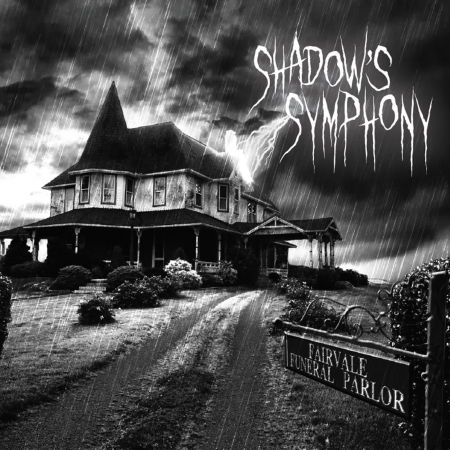 Fairvale Funeral Parlor - Shadow's Symphony - Musik - CARGO UK - 0884501797481 - 12. maj 2023