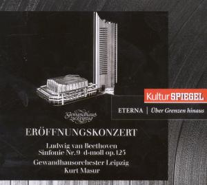 Spiegel-ed.01 Masur - Beethoven - Musik - Berlin Classics - 0885470003481 - 30 mars 2012