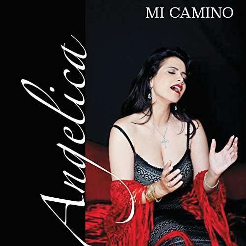 Cover for Angelica · Mi Camino (CD) (2014)
