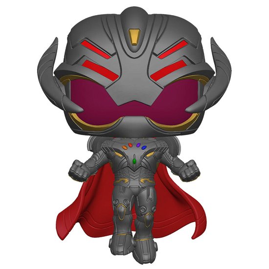 Cover for Funko Pop! Marvel: · What If? -pop! 2 (MERCH) (2022)