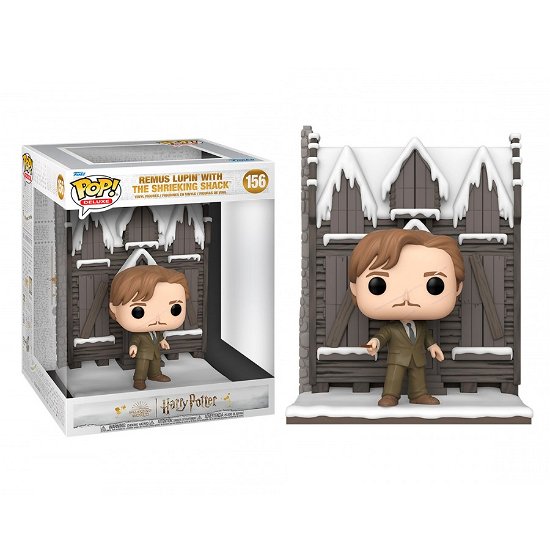 Cover for Funko Pop! Deluxe: · HARRY POTTER - POP Deluxe NÂ° 156 - 20th Ann - Shr (Spielzeug) (2020)