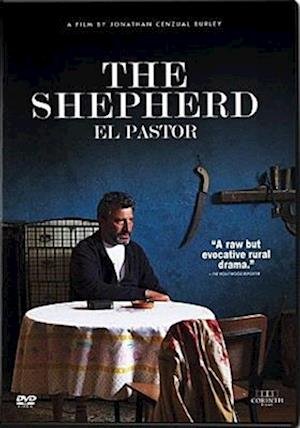 Cover for Shepherd (DVD) (2018)