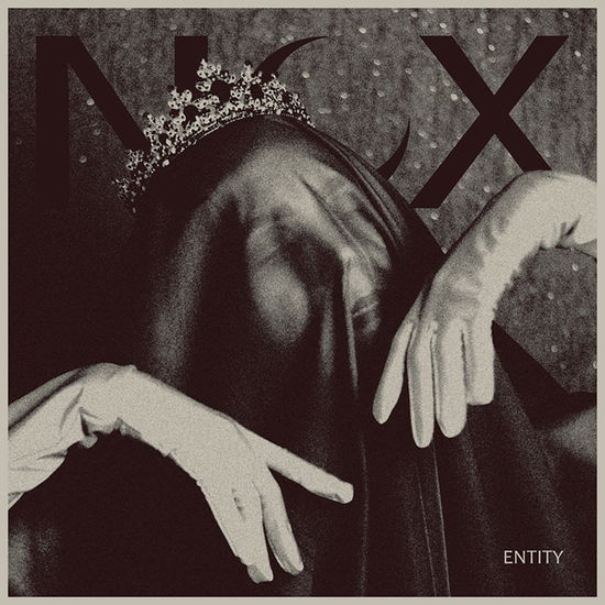 Cover for Nox · Entity (LP) (2024)