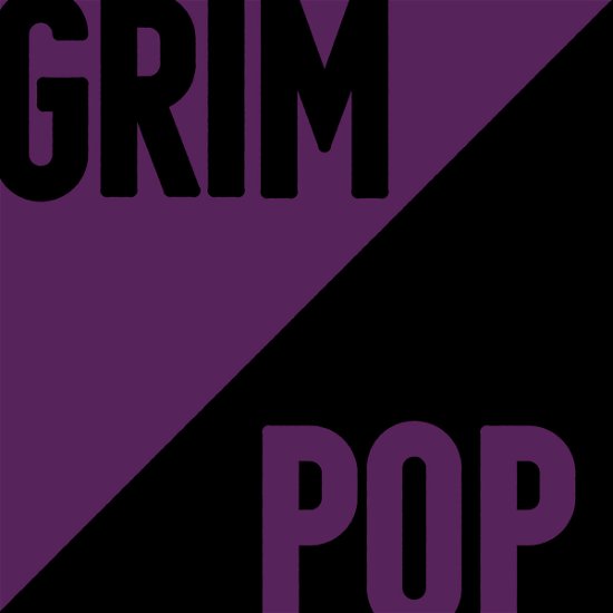 Cover for This Is Nowhere · Grim Pop (LP) (2020)