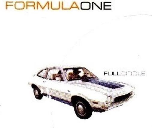 Cover for Formula One · Full Circle (CD) (2010)