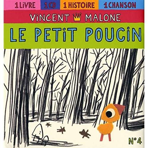 Cover for Vincent Malone · Vol 04: Le Petit Poucin (CD) (2009)