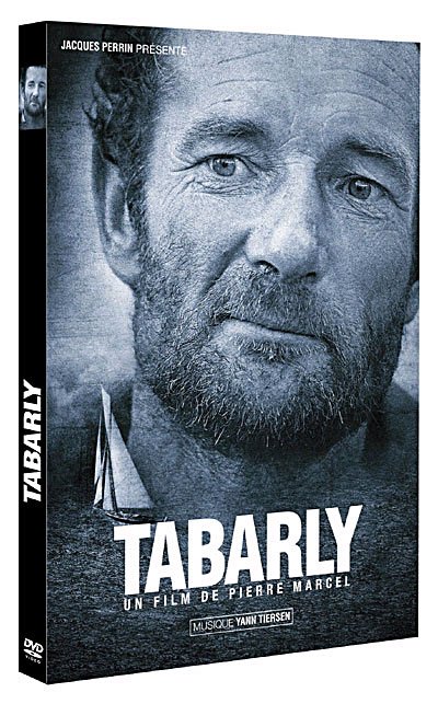 Cover for Tabarly (DVD)