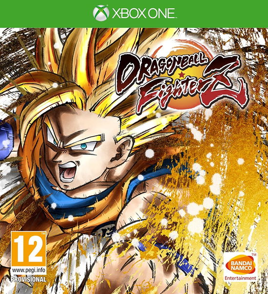 Cover for Dragon Ball Fighterz · Xbox One (MERCH)