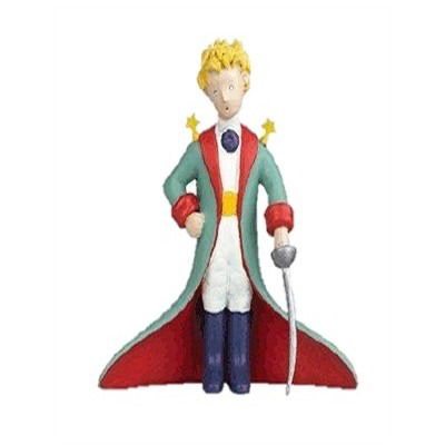 Der Kleine Prinz Figur Der Kleine Prinz 7 cm - Piccolo Principe (Il): Plastoy - Gadżety - Plastoy - 3521320610481 - 17 sierpnia 2023