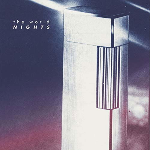 Cover for The World · Nights (LP) (2018)