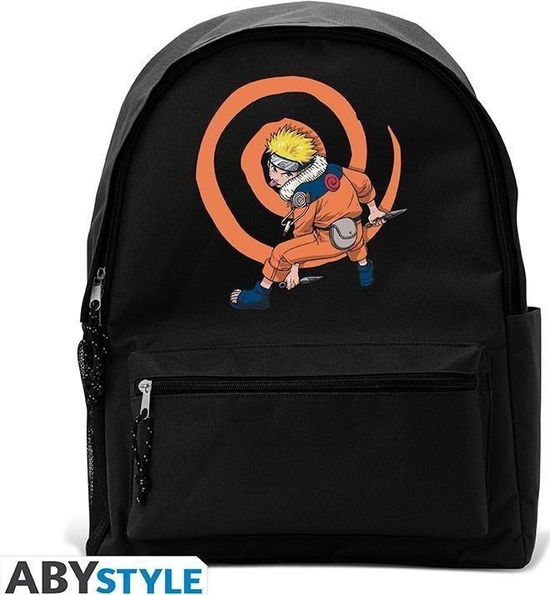 Cover for Rucksack / Sporttasche · NARUTO - Backpack Naruto (Zabawki) (2019)