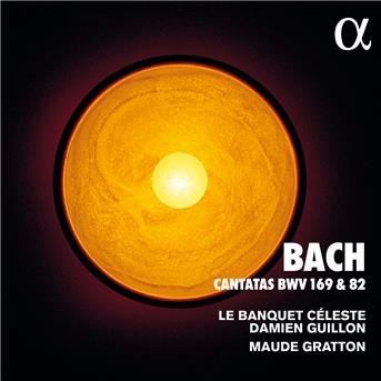 Cantatas Bwv169 and 82 - Johann Sebastian Bach - Musik - ALPHA - 3760014194481 - 1. März 2019