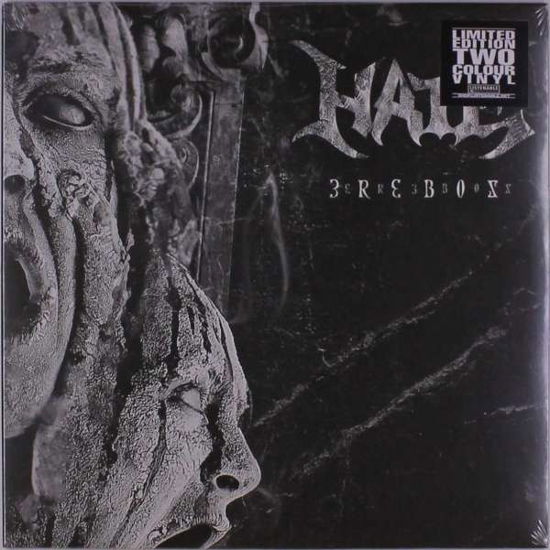 Cover for Hate · Erebos (LP) (2021)